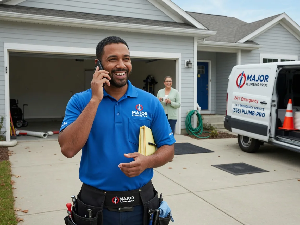 Drain Cleaning Services Rea, MO FAQs